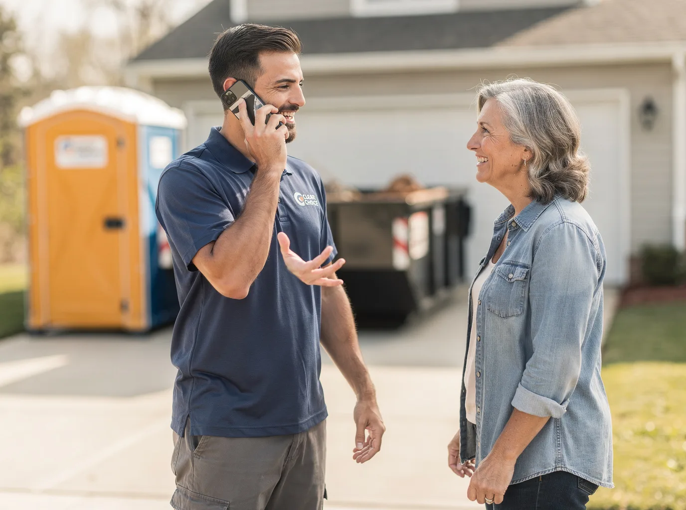 Porta Potty Rental Manitowoc, WI FAQs